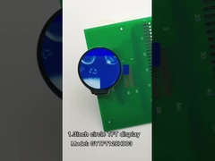 1.28 inch Round TFT LCD Display 240x240 GC9A01 24PIN FPC with SPI Interface