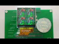 1.54 Inch TFT LCD Display Screen 240*240 Dots ST7789 2.8V 15pin FPC SPI