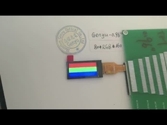 0.96 Inch TFT LCD Display IPS 80x160 Dots 8pin FPC ST7735 driver 4-line Serial