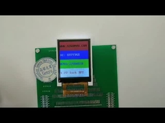 1.77 Inch TFT LCD Screen 128x160 Dots 12 O'clock 22pin 8-bit Parallel