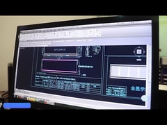 Genyu LCD production line
