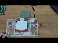 LCD Seven Segment Display Digital LCD Display HTN White Backlight For Smart Home