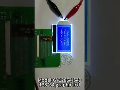 2.15 Inch 128x64 LCD Display STN Positive COG+FPC 10PIN SPI Interface