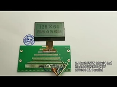 2.4 Inch LCD Screen FSTN 128x64 LCD Display Transflective 27PIN 8 Bit Parallel