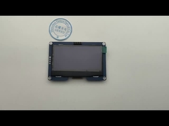 Monochrome 2.42 Inch OLED Display 128x64 Resolution SSD1309 I2C Interface