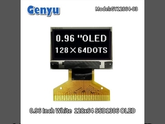 Small OLED Panel 0.96 Inch White Characters 128x64 SSD1306 OLED Display