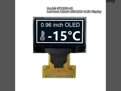 Compact  0.96 Inch OLED Display 128x64 SSD1315 20pin Soldering FPC