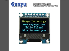 SSD1306 0.96'' OLED Display Module Y&B 128x64 Dots 4PIN I2C Interface