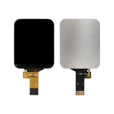 1.69 Inch 240x280 SPI TFT LCD Module Small Size LCD Display Screen for Wearable Devices