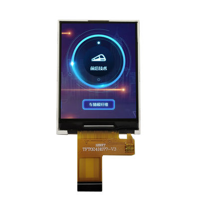 Good price 2.4 inch Full Color TFT LCD Screen Display 240x320 dots 24pin 16-bit parallel online