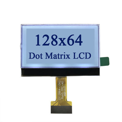 Good price 2.15inch Monochrome 128x64 Dot Matrix LCD Display online