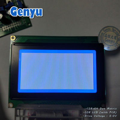 Good price 2.9 Inch Graphical LCD Display Module Monochrome Graphic LCD Display STN online