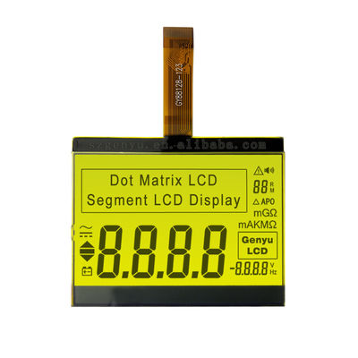 Good price Customized COG LCD Display Dot Matrix Liquid Crystal Display FSTN Transflective online