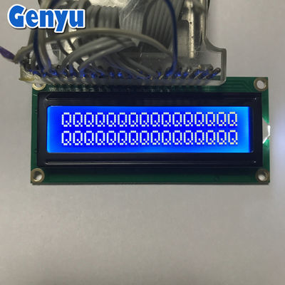 Good price 16x2 LCD Display Module Character 1602 STN Blue Background White Backlight online