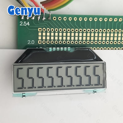 Good price Custom LCD Display TN Segmented COG PIN Without Backlight For Water Meters online