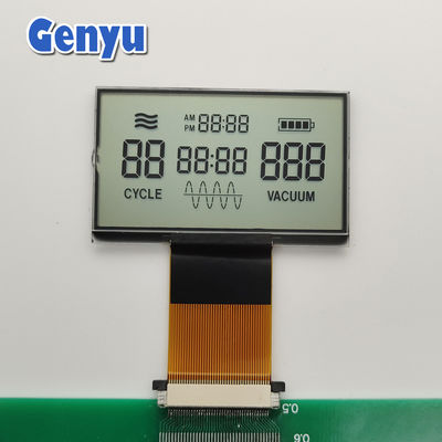 Good price OEM Customized LCD Screen HTN Segment FPC Connect For Breast Pump online