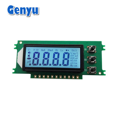Good price HT1621 4 Digit 7 Segment LCD Display FSTN Screen With White Backlight online