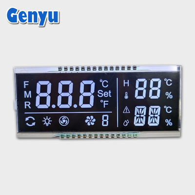 Good price Customized VA Type LCD Screen 5V LCD Display PIN Connect With White Backlight online
