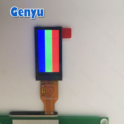 Good price 0.96 Inch TFT Display IPS 80x160 Dots 8pin FPC ST7735 Driver 4-Line Serial online