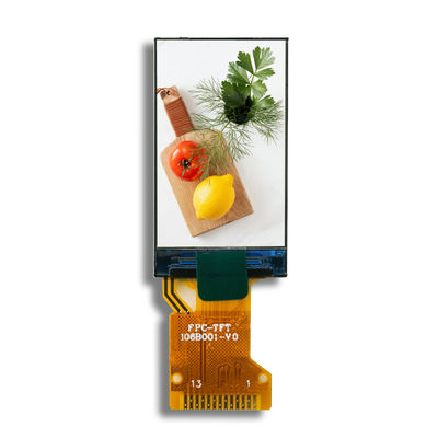 Good price 1.06 Inch TFT LCD Screen 96x160 Pixels TN Normal White 13pin SPI Interface online