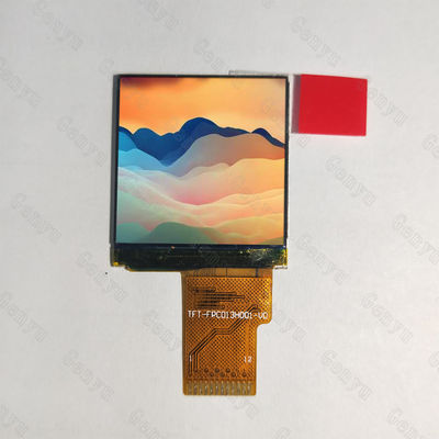 Good price 1.3 Inch TFT Display Screen Normal Black 240x240 Dots ST7789V 12pin SPI online