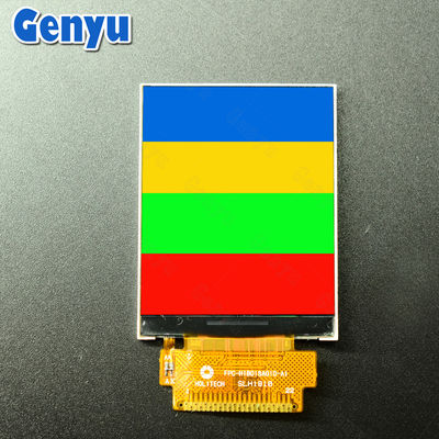 Good price 1.77 Inch TFT LCD Screen 128x160 Dots 12 O'Clock 22pin 8-Bit Parallel Small Size online