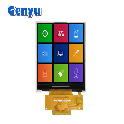 Good price ST7789 18pin 240x320 TFT Display LCD TFT 2.4'' Touchscreen For Embedded Systems online