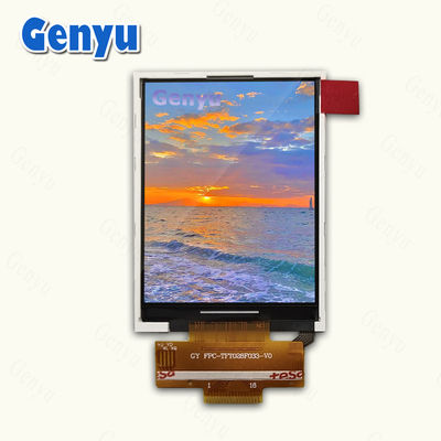 Good price 2.8'' TFT LCD Touch Screen 240x320 Dots QVGA TN ST7789 18pin SPI Touch Optional online