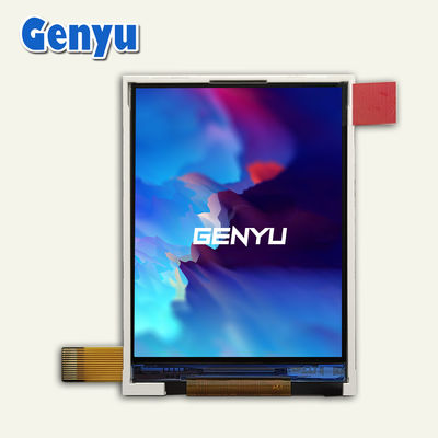 Good price LED Backlight 2.8Inch TFT LCD Panel 240x320 Pixels 12 O'Clock ST7789 SPI 14pin FPC online
