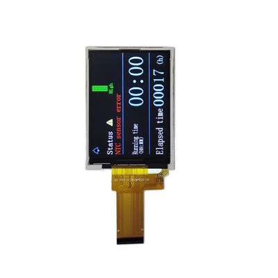 Good price 2.8 Inch TFT LCD Module RGB TFT Display 240x320 Dots Normal White ST7789 online