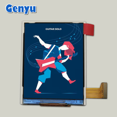 Good price 2.8 Inch TFT Display 240x320 Dots 3.3V ST7789 24PIN TN TFT Display online
