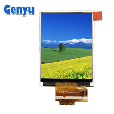 Good price ST7789 3.2 Inch TFT LCD Display 240x320 Dots 18pin Soldering FPC Touch Optional online