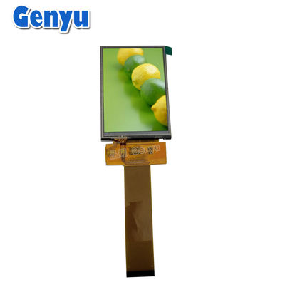 Good price 3.5 Inch TFT LCD Resistive Touch Screen 320x480 Resolution ILI9448 RGB Parallel online