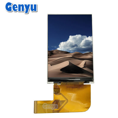 Good price OEM ILI9488 3.5 Inch TFT LCD Screen 45pin FPC With MCU 16BIT Interface online
