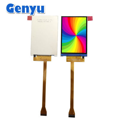 Good price ST7796  3.5 Inch TFT LCD Panel 320x480 Dots RGB Color 24pin 8-Bit Parallel online