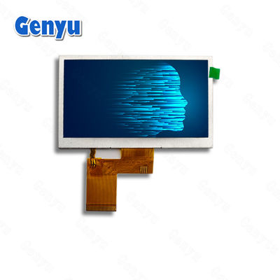 Good price 4.3 Inch TFT LCD screen IPS 480x272 Pixels NV3047 40PIN RGB Interface CTP Optional online