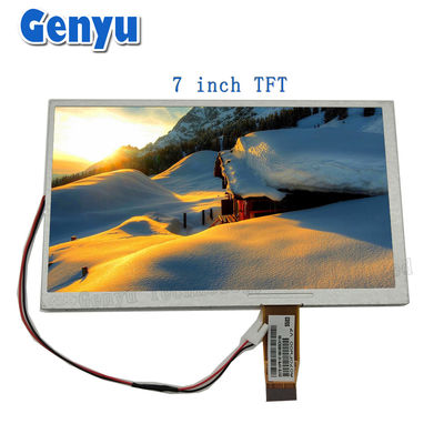 Good price 7 Inch TFT LCD Display 480×234 Dots 26pin FPC Liquid Crystal Display online