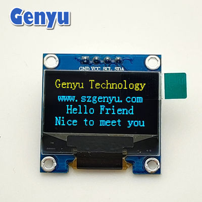 Good price SSD1306 0.96'' OLED Display Module Y&B 128x64 Dots 4PIN I2C Interface online