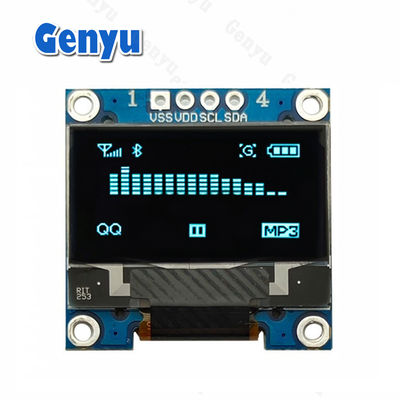 Good price 0.96'' I2C OLED Display Module 128x64 Resolution SSD1306 Interface online