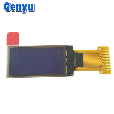 Good price Vertical Type 0.96 Inch OLED Screen 128x64 Dots SH1107 13PIN Soldering FPC online