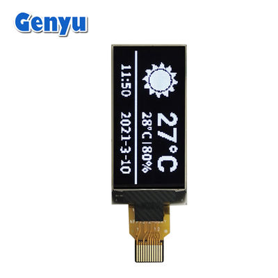 Good price Energy Efficient 1.3 Inch OLED Display White Fonts 128x64 Dots SSD1312 online
