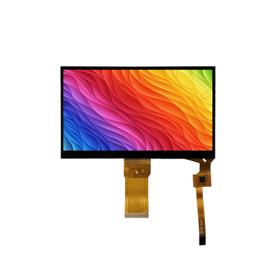 Good price 7 Inch IPS TFT LCD Module 1024x600 with Capacitive Touch Screen online