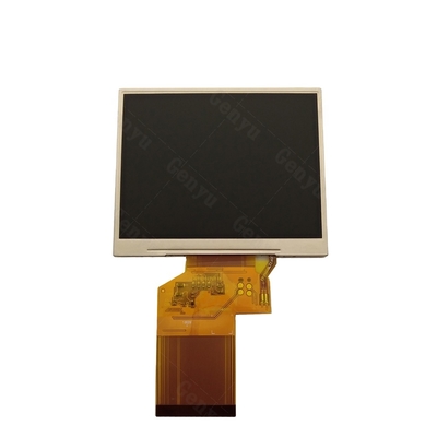 Good price 3.5 Inch IPS TFT LCD Display 320x240 Resolution 1000nits Brightness online