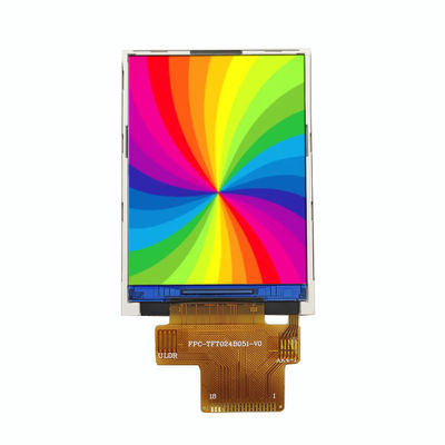 Good price 2.4 Inch TFT LCD Display with COG FPC Connector 240x320 Dots RGB Color 262K 18 Pins SPI Interface 320*240 and Performance online