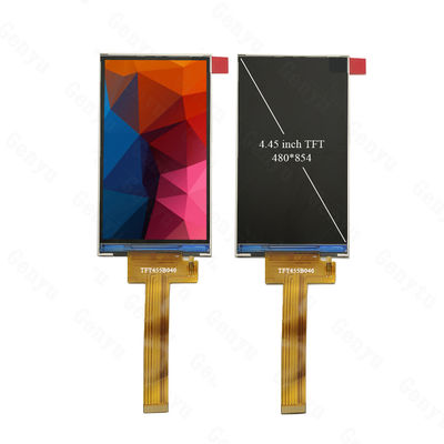 Good price Genyu 4.45 Inch TFT LCD 480x854 Dots GC9503 24 Pin IPS 4.5