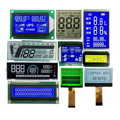 Good price Drive IC Customizable LCD Display for Smart Home Tn Htn Stn Fstn Btn Lcd Glass Panels Lcm online