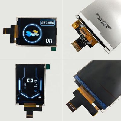 2.4 Inch IPS TFT LCD Display with 240x320 Resolution and SPI Interface for Smart Home Automation