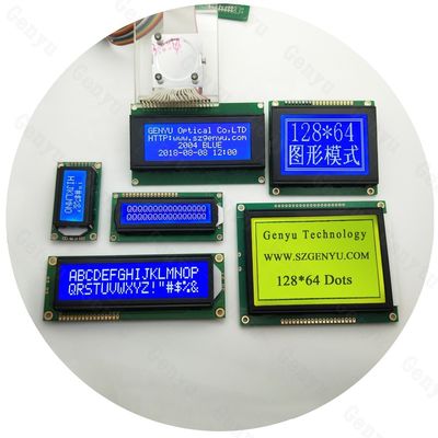 Good price Voltage Supply 5V STN Blue Yellow-Green LCD Screen Module I2C/IIC 4pin PCB 2004 LCD Screen 16x2 Character LCD Display 20x4 online