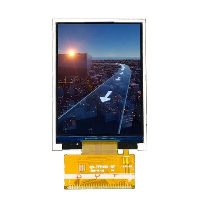 Good price 3.2 inch TFT LCD Display Module with 240x320 Resolution and Parallel MCU 16Bit Interface for Household Appliances online