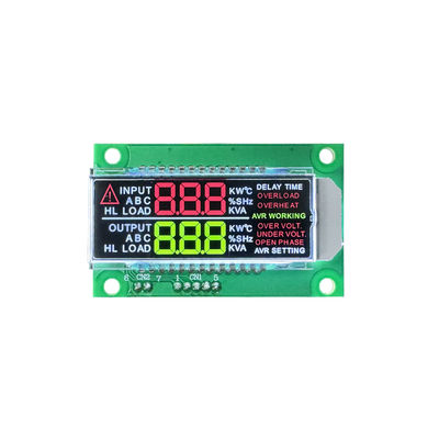 Good price VA Negative LCD Module Monochrome Black Screen Color Segments COB+PIN online